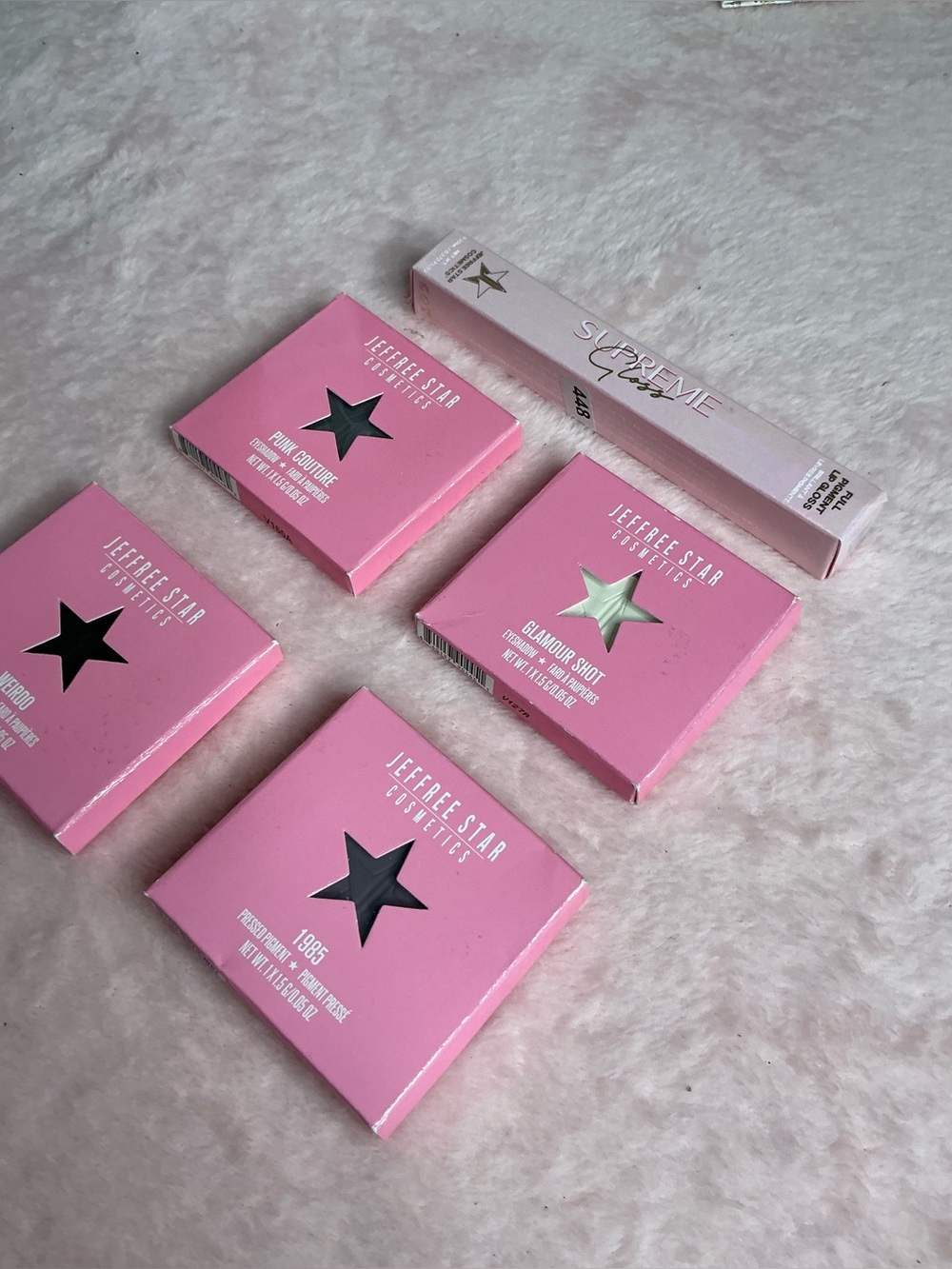 Jeffree Star Cosmetics Makeup Bundle